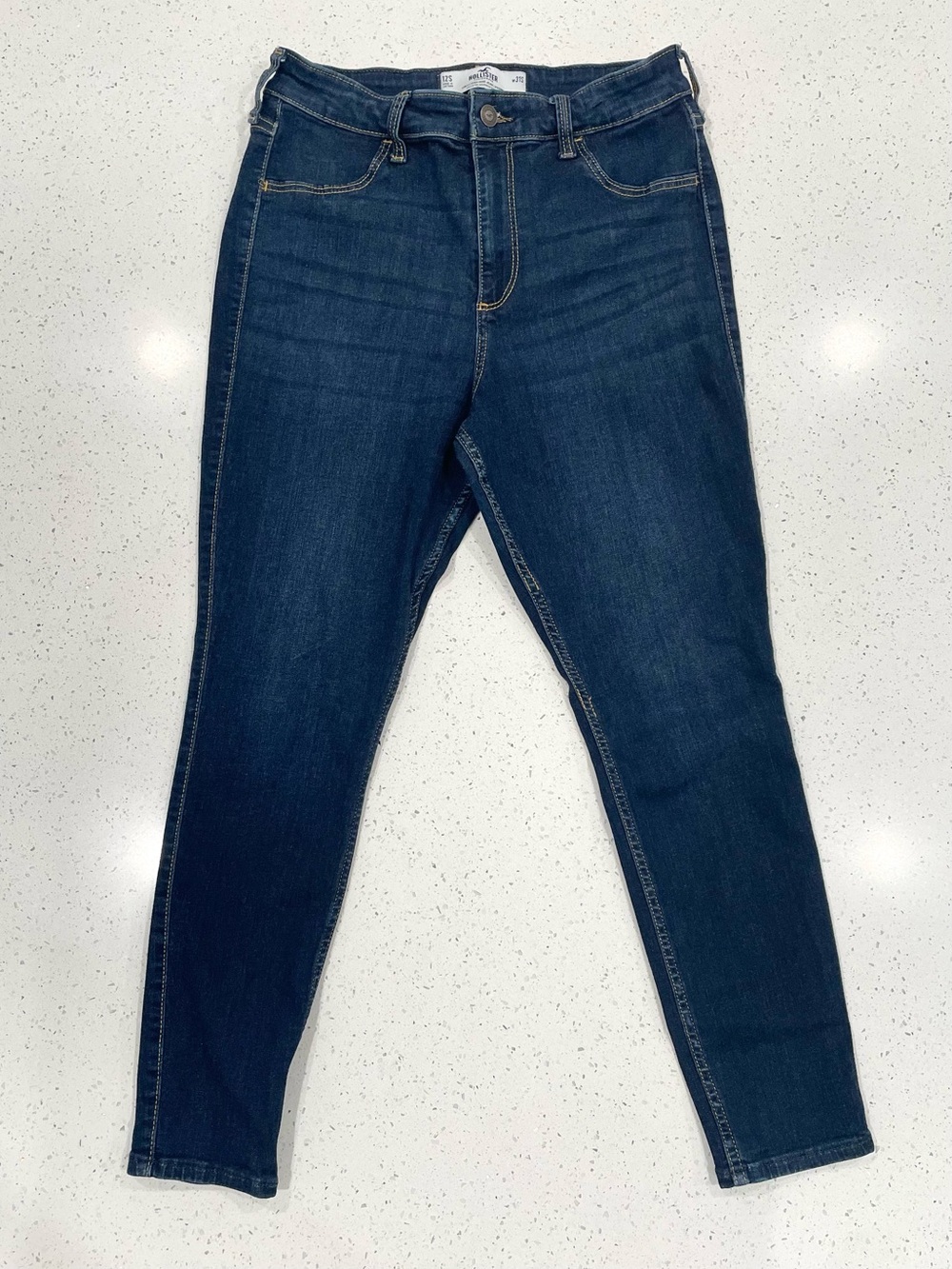 Hollister Curvy High Rise Jean Leggings
